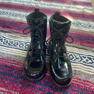 Boys Polo Winter Ranger Boots